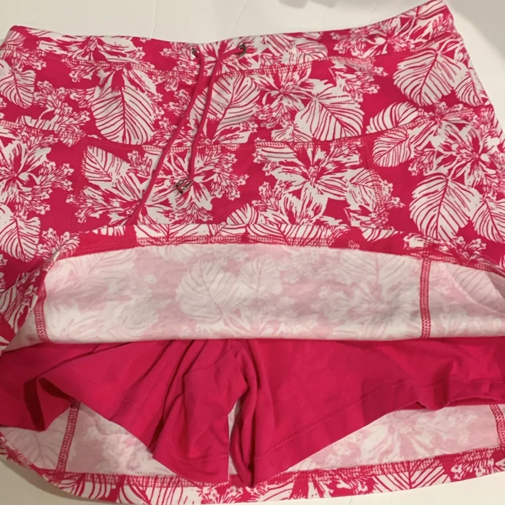 JNY skirt with shorts - Picture 5 of 7